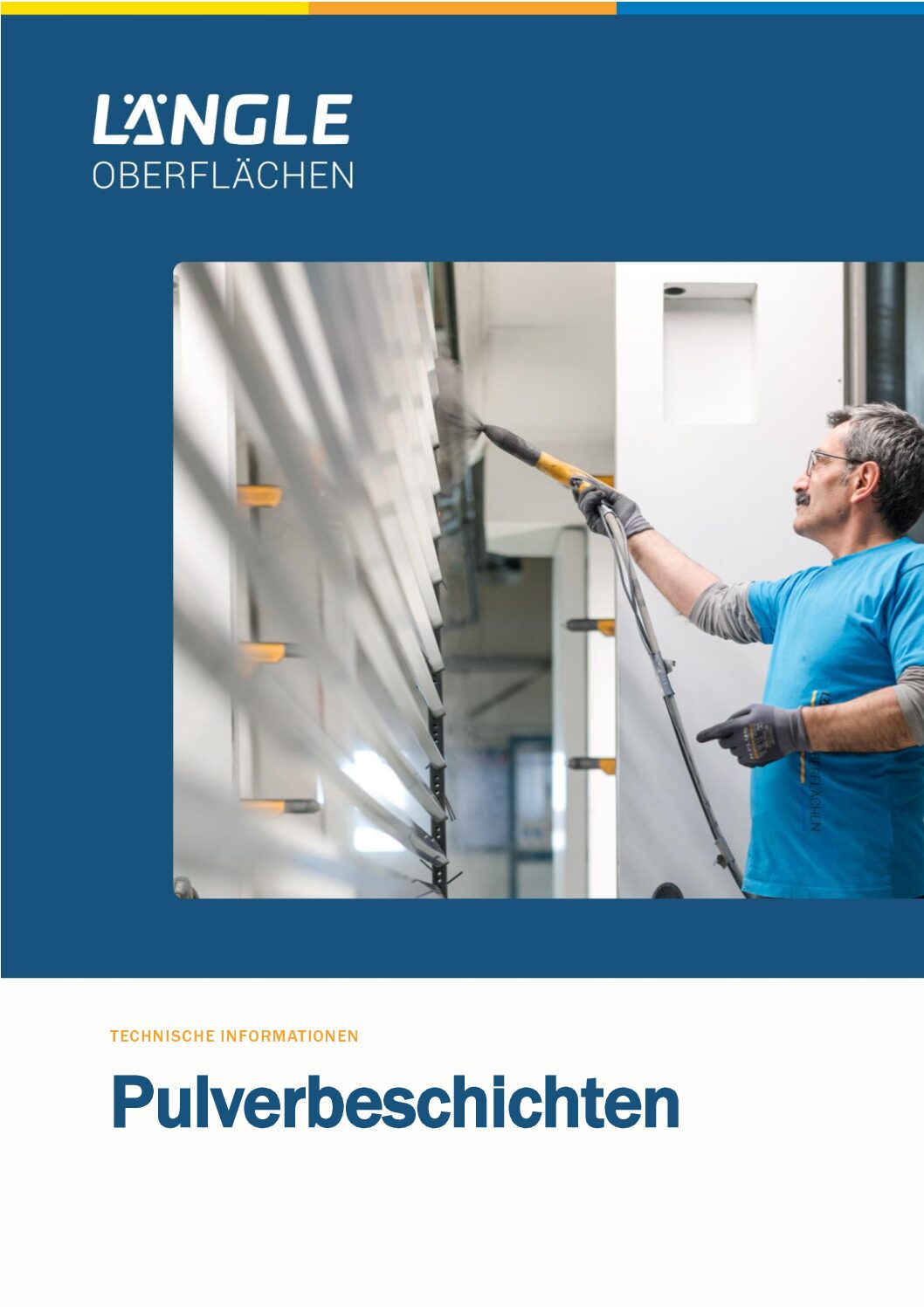 Laengle – Technische Information – Pulverbeschichten 1 pdf