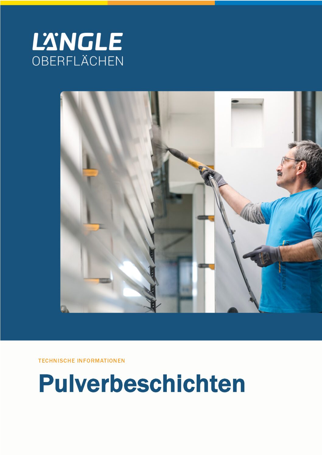 Laengle – Technische Information – Pulverbeschichten pdf
