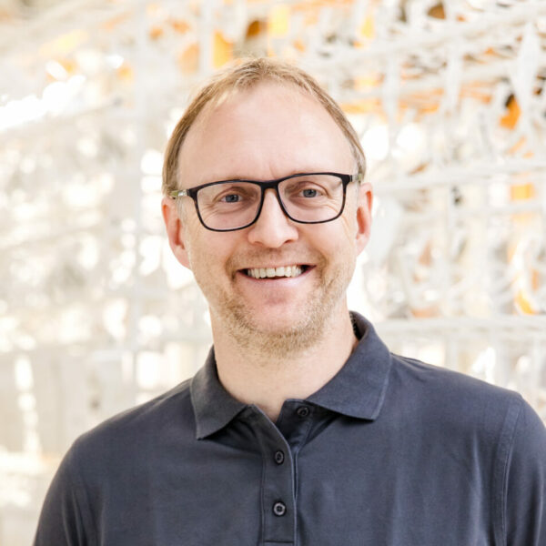 Matthias Burtscher, verantwortlich für Innovation, IT und Behörden bei Längle Oberflächen.