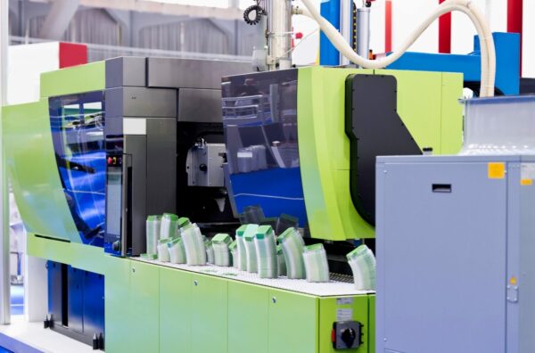 Produkt Pulverbeschichten im Maschinenbau