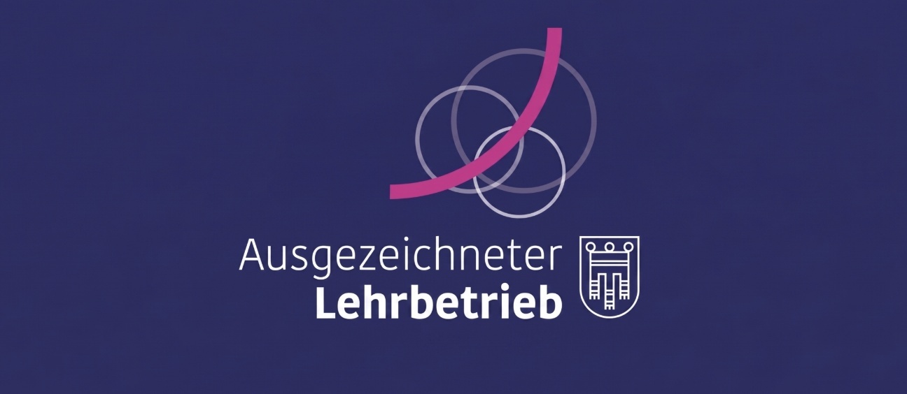 Label Ausgezeichneter Lehrbetrieb Vorarlberg